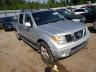 NISSAN - FRONTIER