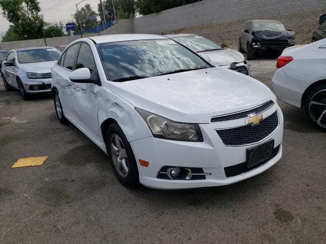 chevrolet cruze 2012