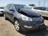 CHEVROLET - TRAVERSE