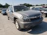 CHEVROLET - AVALANCHE