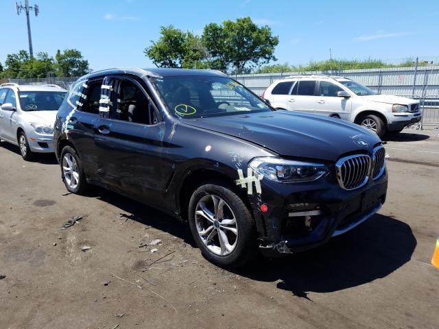 Prodazha Bmw X3 Sdrive3 Sdrive30i 2 0 Vin 5uxty3c06m9g87376 Iz Ssha Data Aukciona 27 08 2021