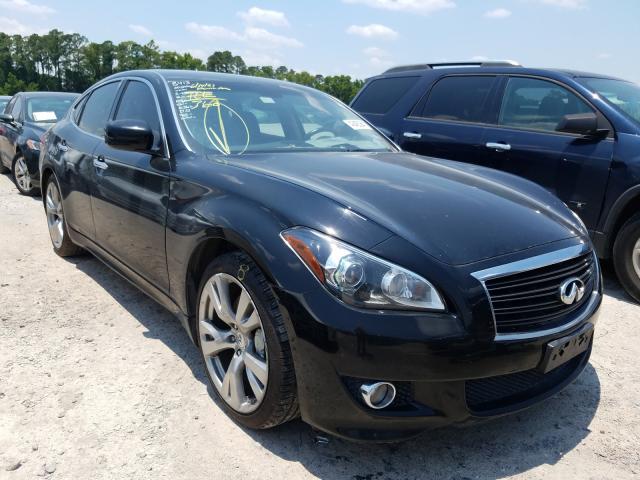 Infiniti m37 Black