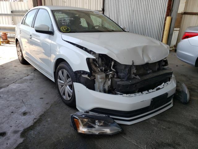 Prodazha Volkswagen Jetta Se 2017 Se 1 4 Vin 3vwdb7aj9hm398617 Iz Ssha Data Aukciona 19 04 2021