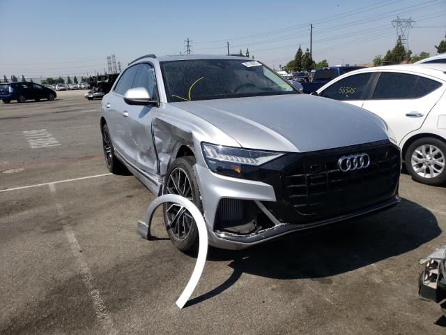 Prodazha Audi Q8 Prestig 2020 Prestige S Line 3 0 Vin Wa1fvbf1xld016284 Iz Ssha Data Aukciona 06 09 2021