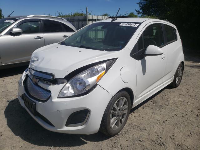 2014 Chevrolet Spark ev