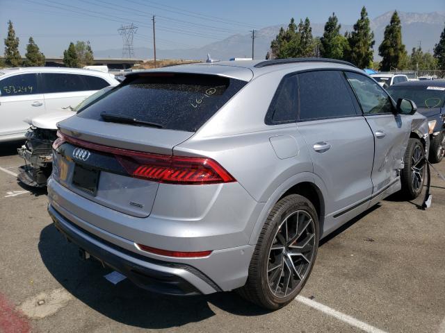 Prodazha Audi Q8 Prestig 2020 Prestige S Line 3 0 Vin Wa1fvbf1xld016284 Iz Ssha Data Aukciona 06 09 2021