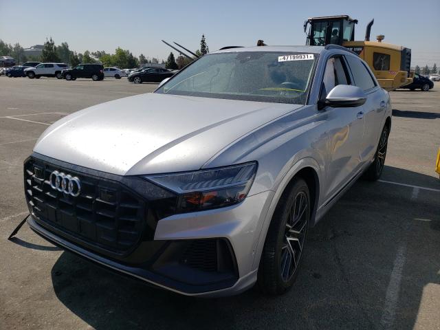 Prodazha Audi Q8 Prestig 2020 Prestige S Line 3 0 Vin Wa1fvbf1xld016284 Iz Ssha Data Aukciona 06 09 2021