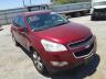 CHEVROLET - TRAVERSE