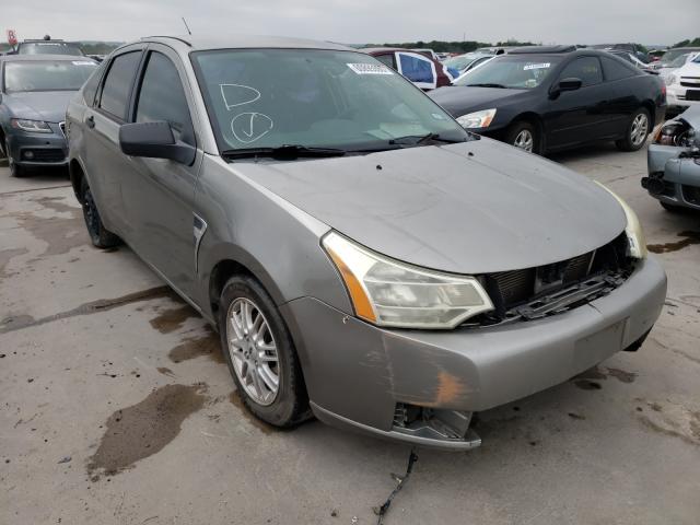 2008 Ford Focus Se 2.0L for Sale in Grand Prairie, TX - FRONT END