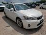 LEXUS - CT 200