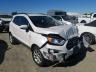 FORD - ECOSPORT S