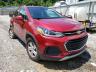 CHEVROLET - TRAX