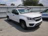 CHEVROLET - COLORADO