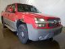 CHEVROLET - AVALANCHE