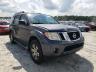 NISSAN - PATHFINDER