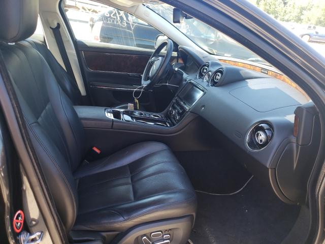 Jaguar Xj 2015
