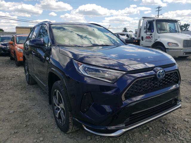 Prodazha Toyota Rav4 Prime Xse 2 5 Vin Jtmeb3fvxmd013468 Iz Ssha Data Aukciona 17 08 2021