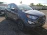 FORD - ECOSPORT S