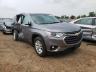 CHEVROLET - TRAVERSE