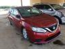 NISSAN - SENTRA