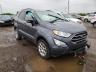 FORD - ECOSPORT S