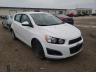 CHEVROLET - SONIC