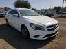 MERCEDES-BENZ - CLA-CLASS