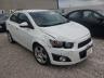 CHEVROLET - SONIC