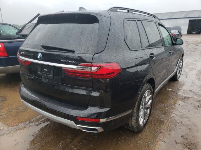 Prodazha Bmw X7 Xdrive4 Xdrive40i 3 0 Vin 5uxcw2c05m9g03158 Iz Ssha Data Aukciona 21 09 2021