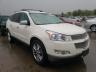 CHEVROLET - TRAVERSE