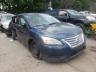 NISSAN - SENTRA