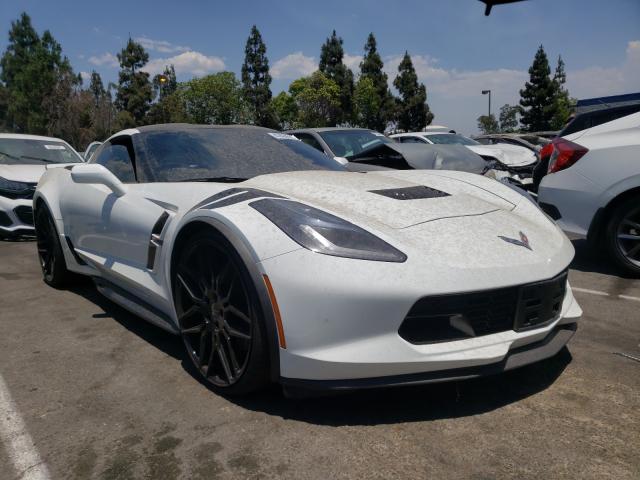 Chevrolet Corvette Grand Sport 2019