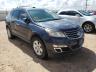 CHEVROLET - TRAVERSE