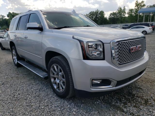 GMC Yukon 2016