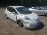 NISSAN - LEAF