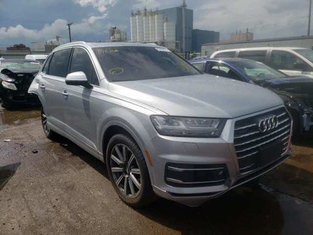 Prodazha Audi Q7 Premium 2017 Premium Plus 3 0 Vin Wa1laaf70hd057432 Iz Ssha Data Aukciona 01 10 2021