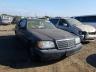 MERCEDES-BENZ - S-CLASS