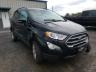 FORD - ECOSPORT S