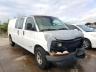 CHEVROLET - EXPRESS