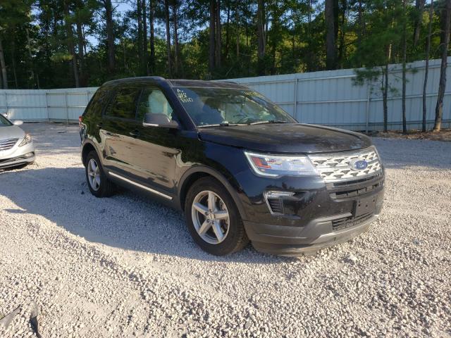 2019 FORD EXPLORER XLT For Sale NC RALEIGH NORTH Fri May 26