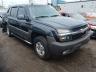 CHEVROLET - AVALANCHE