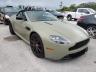 ASTON MARTIN - V8 VANTAGE