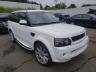 LAND ROVER - RANGE ROVER