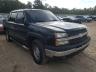 CHEVROLET - AVALANCHE