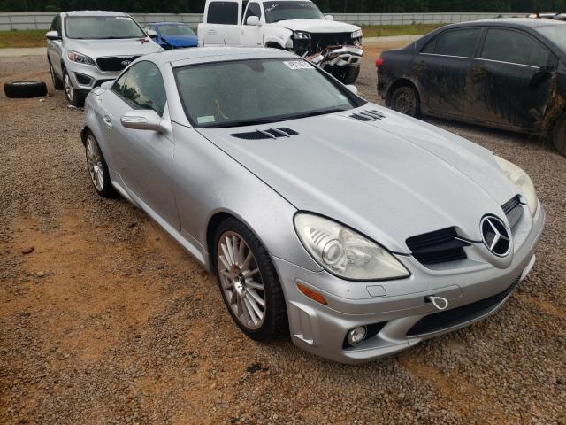 2006 Mercedes Benz SLK 55