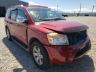 NISSAN - ARMADA