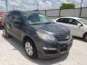 CHEVROLET - TRAVERSE