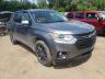 CHEVROLET - TRAVERSE