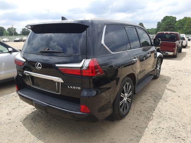 Prodazha Lexus Lx 570 5 7 Vin Jtjdy7ax3m4334016 Iz Ssha Data Aukciona 11 09 2021