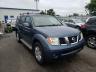 NISSAN - PATHFINDER